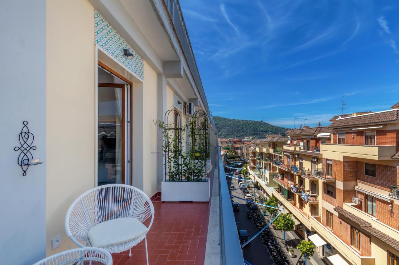 Maison Etoile Piano di Sorrento Ngoại thất bức ảnh
