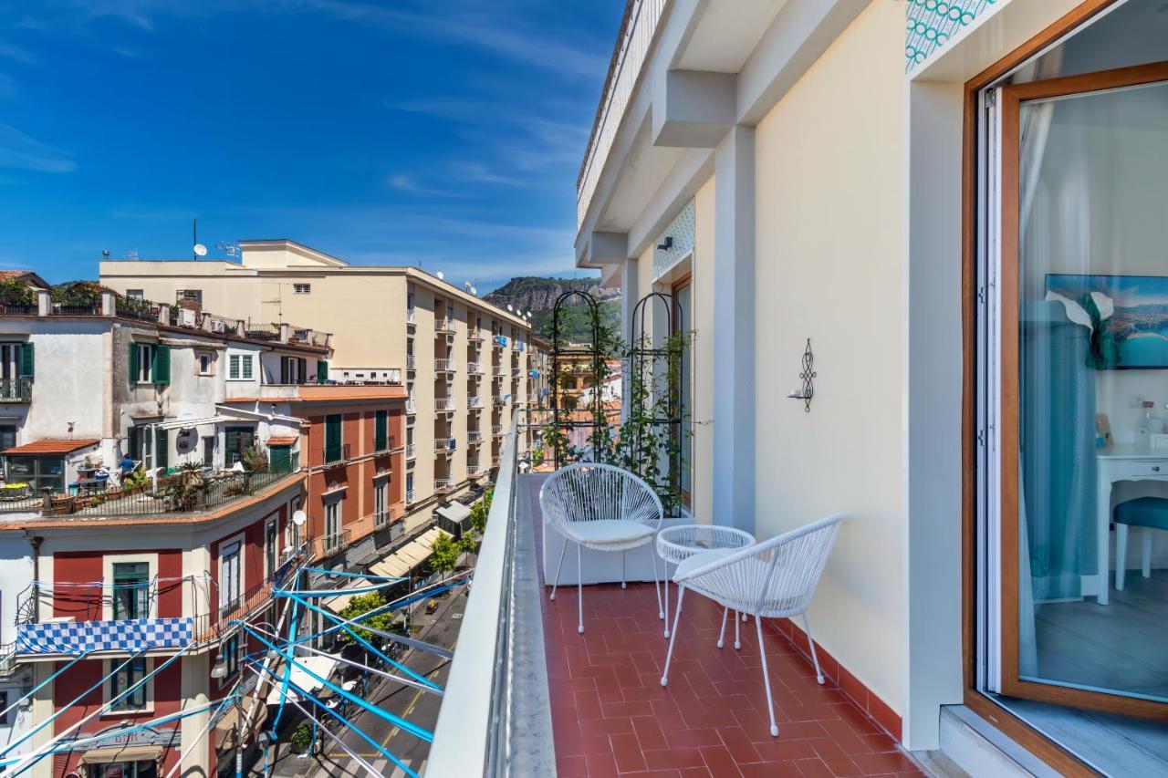 Maison Etoile Piano di Sorrento Ngoại thất bức ảnh