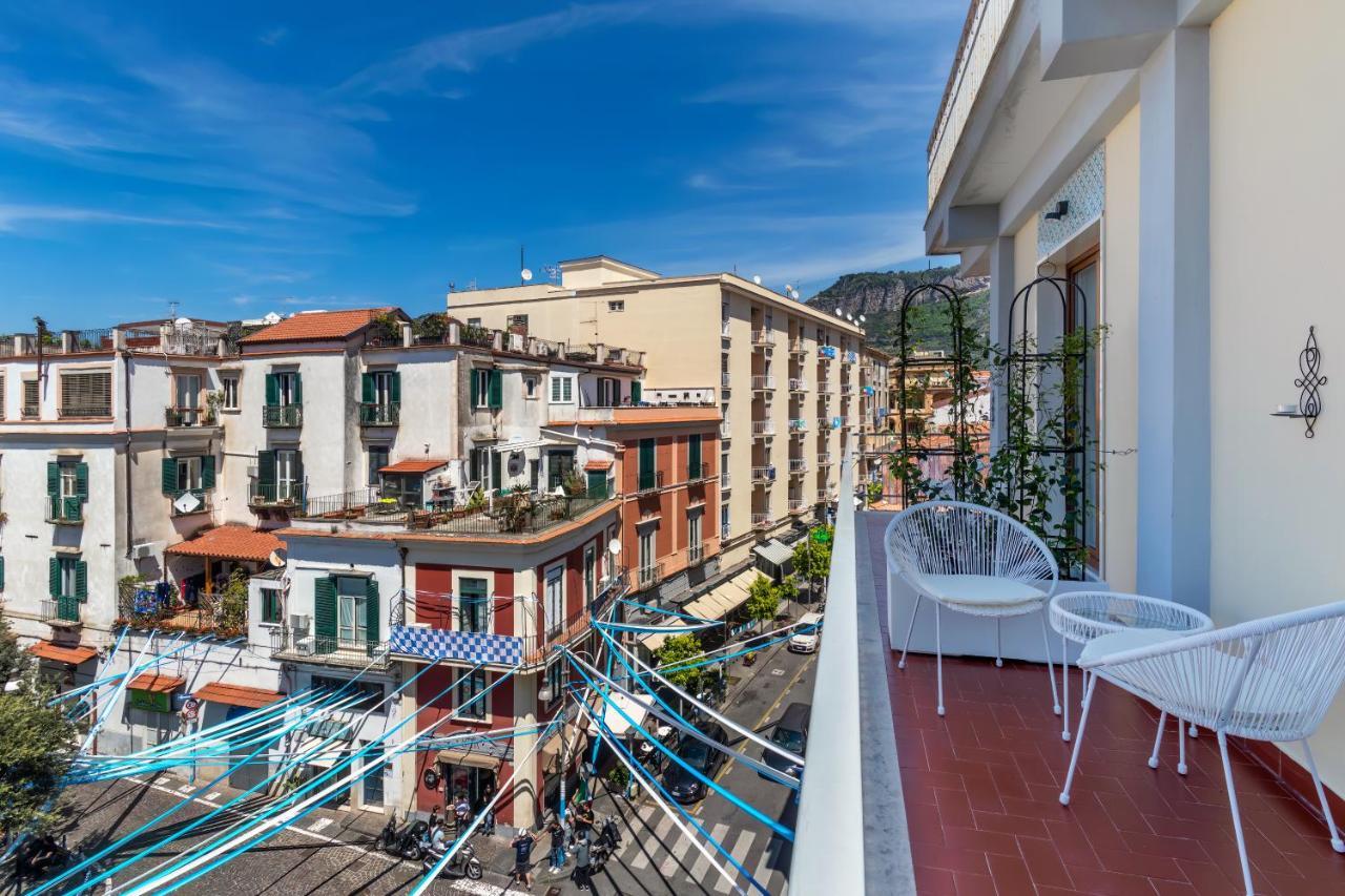 Maison Etoile Piano di Sorrento Ngoại thất bức ảnh