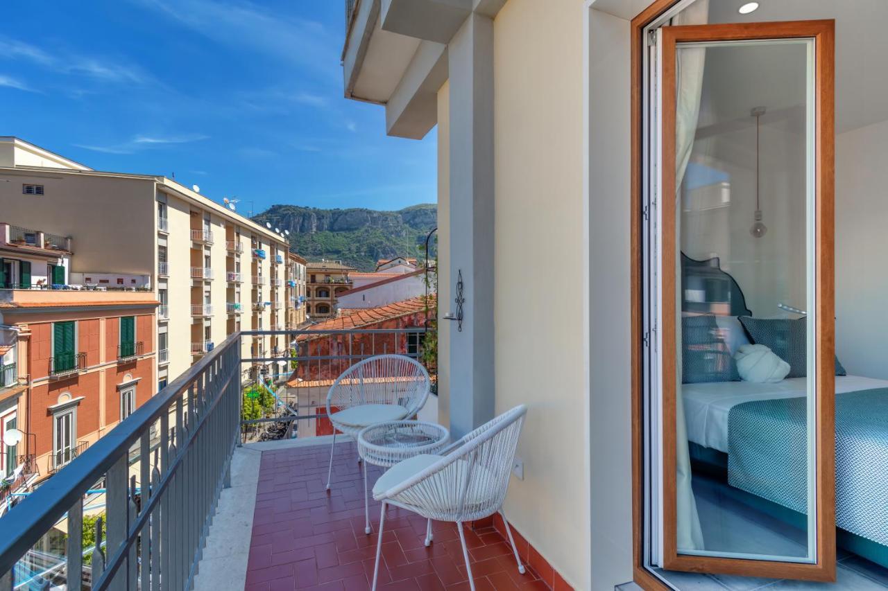 Maison Etoile Piano di Sorrento Ngoại thất bức ảnh